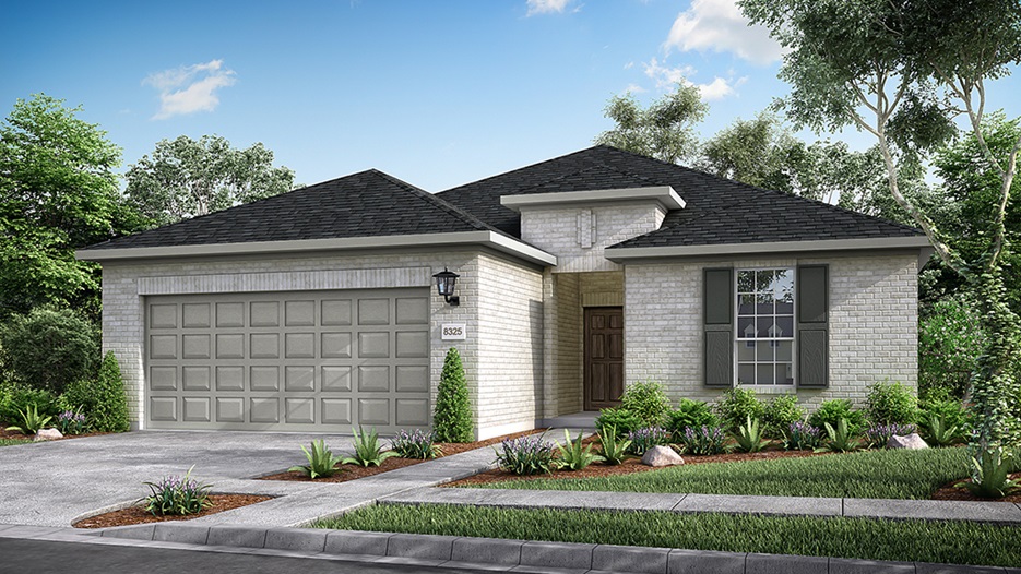 Driftwood at Bonterra at Woodforest 50s Age 55+ in Montgomery, TX