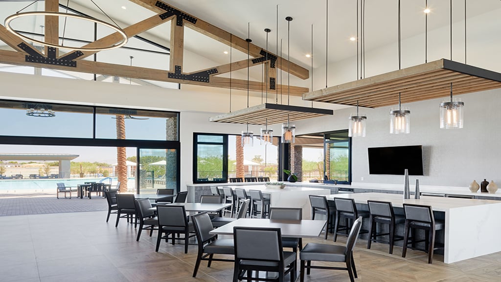 Queen Creek, Arizona Homes for Sale at Ovation at Meridian 55+ Taylor