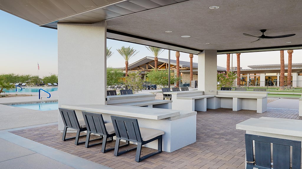 Queen Creek, Arizona Homes for Sale at Ovation at Meridian 55+ Taylor