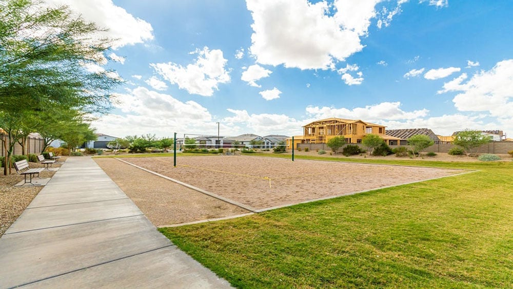 Surprise, Arizona Homes for Sale at Rio Vista at Rancho Mercado