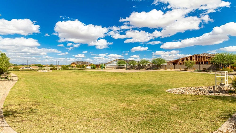 Surprise, Arizona Homes for Sale at Fiesta at Rancho Mercado Taylor