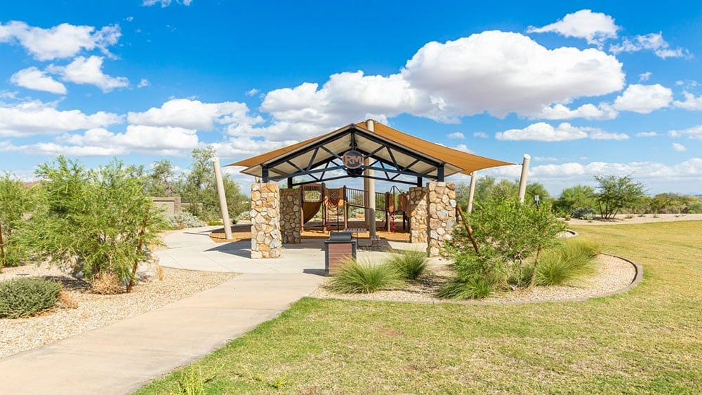 Surprise, Arizona Homes for Sale at Ravenna at Rancho Mercado Taylor