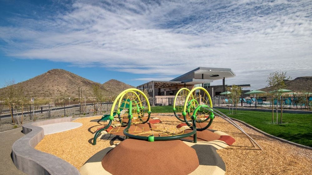 Peoria, Arizona Homes for Sale at Mystic Discovery Collection Taylor