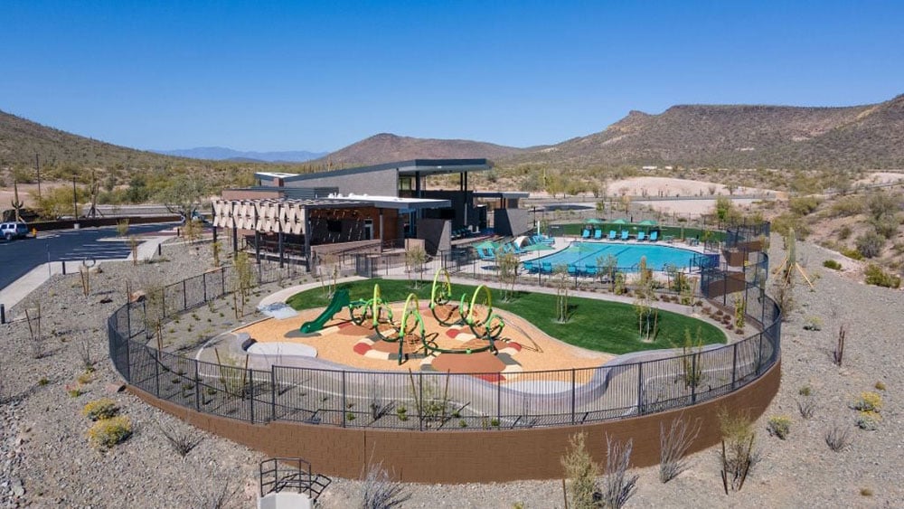 Peoria, Arizona Homes for Sale at Mystic Discovery Collection Taylor