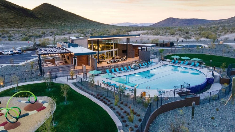 Peoria, Arizona Homes for Sale at Mystic Discovery Collection Taylor