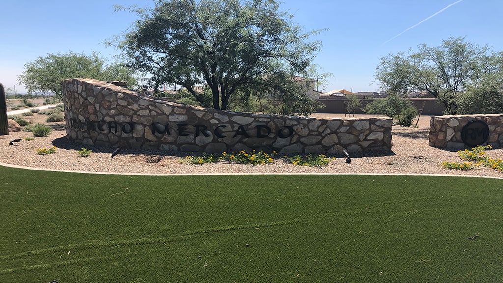 Surprise, Arizona Homes for Sale at Avila at Rancho Mercado Taylor