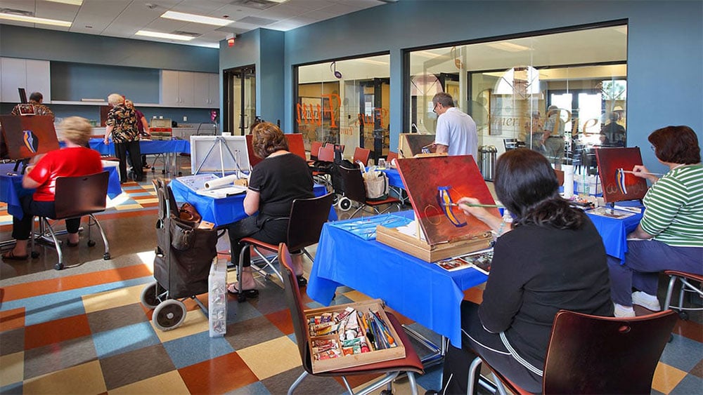 CantaMia at Estrella 55+, a 55+ Community in Goodyear, AZ Taylor Morrison