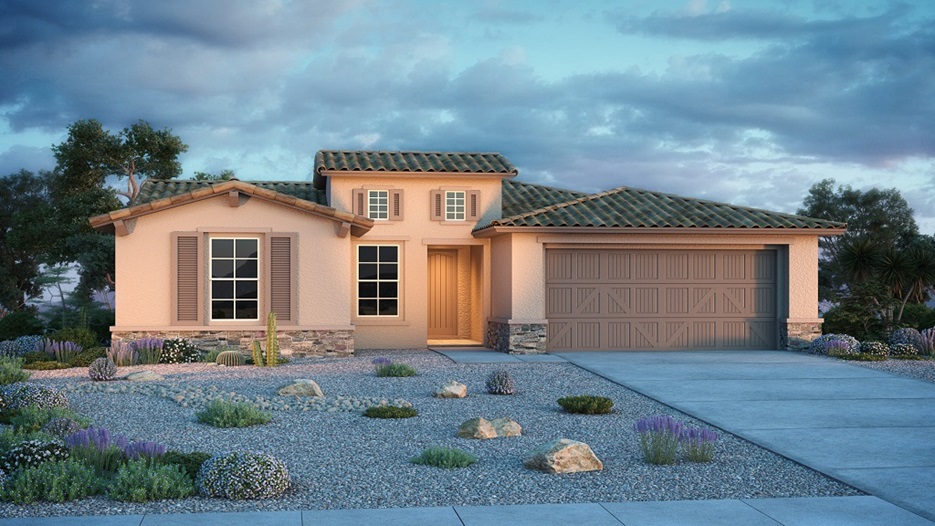 Athens at Encore at Eastmark 55+ in Mesa, AZ Taylor Morrison