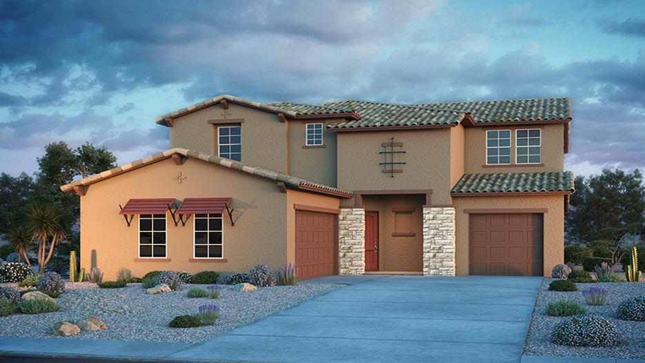 Kingston at Arroyo Seco Landmark Collection in Buckeye, AZ Taylor