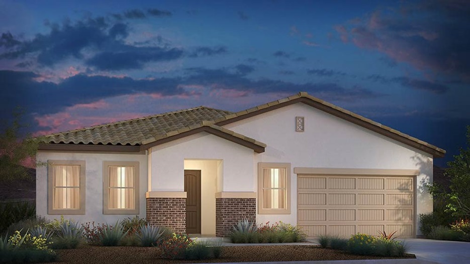 Portato at CantaMia at Estrella 55+ in Goodyear, AZ Taylor Morrison