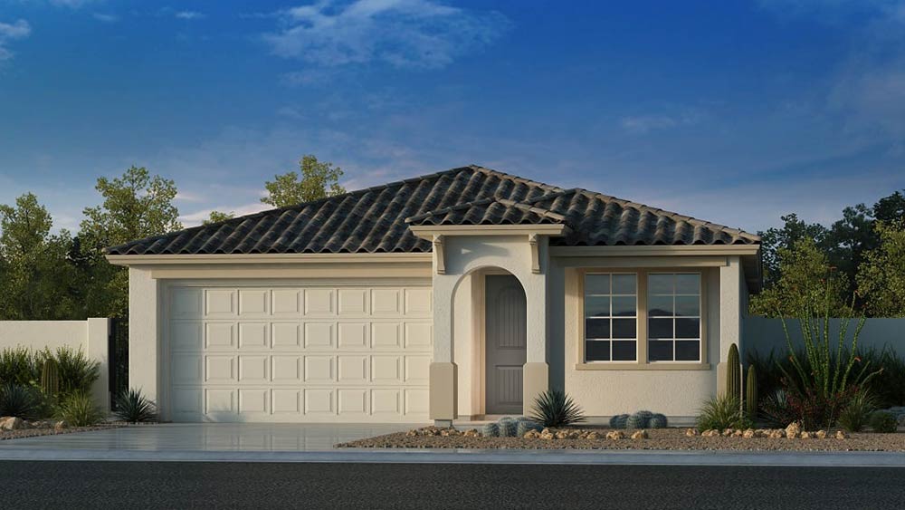 Home for Sale 20181 W Campbell Avenue Lot 141, Buckeye, AZ 85396