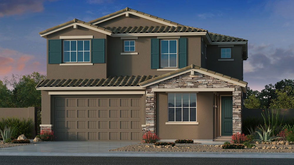 Buckeye, Arizona Homes for Sale at Discovery Collection at Verrado