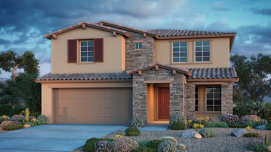 Indigo at El Prado Discovery Collection in Glendale, AZ Taylor Morrison