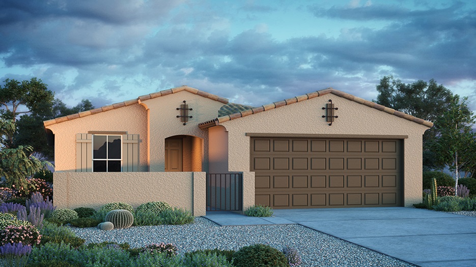 Lily at El Prado Discovery Collection in Glendale, AZ Taylor Morrison