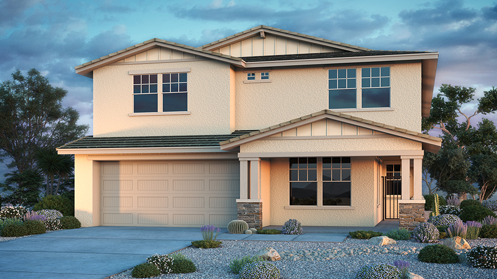 Jasmine at El Prado Discovery Collection in Glendale, AZ Taylor Morrison