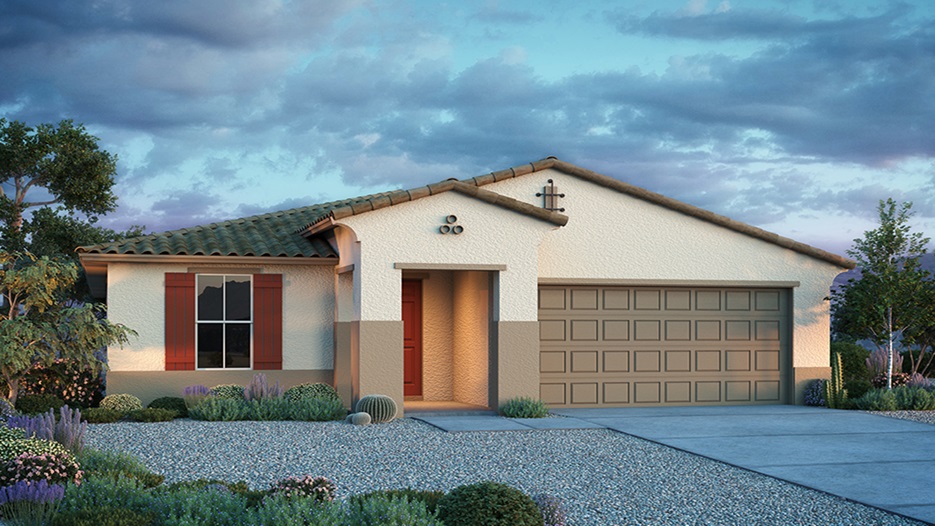 Sterling at El Prado Landmark Collection in Glendale, AZ Taylor Morrison