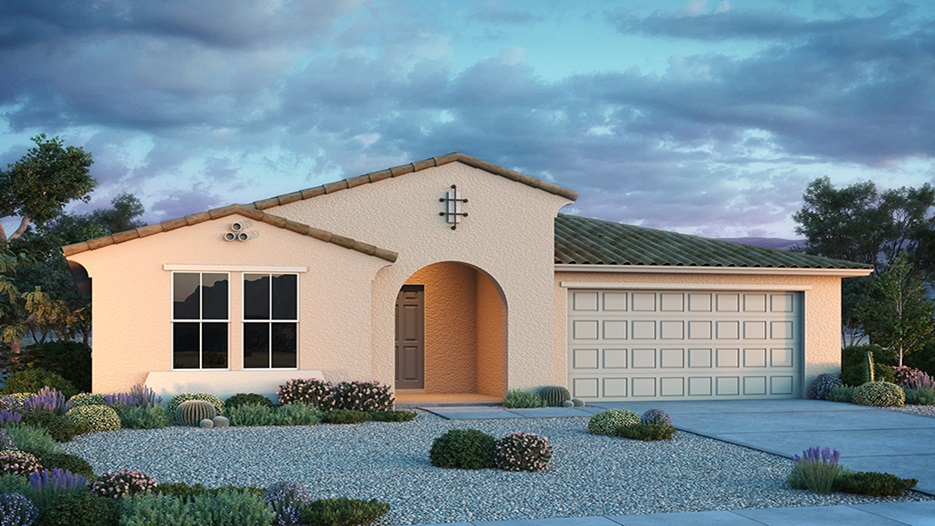 Albany at El Prado Landmark Collection in Glendale, AZ Taylor Morrison