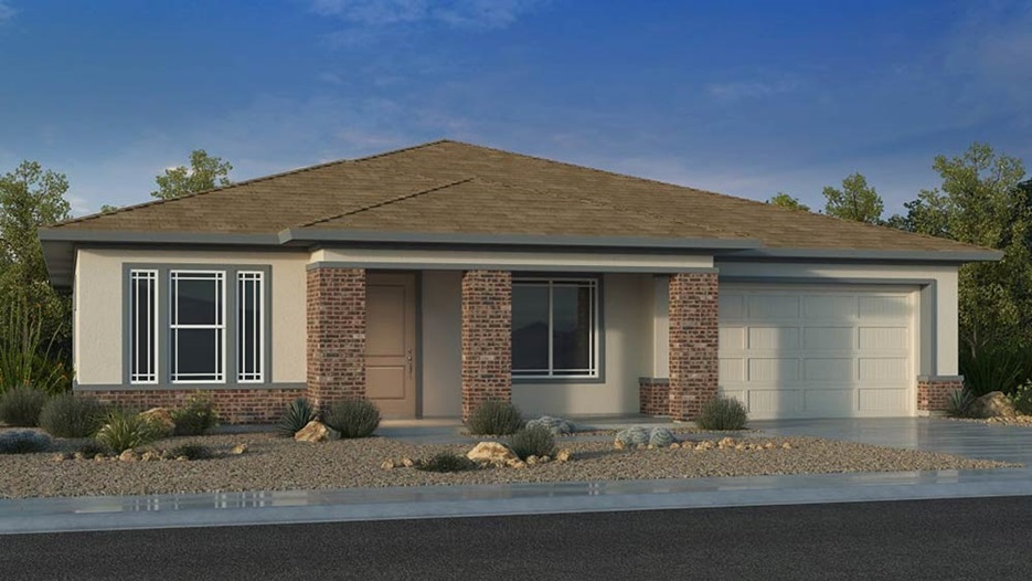 Breckenridge at Ellsworth Ranch Voyage Collection in Queen Creek, AZ