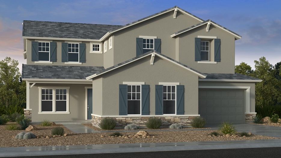 Acadia at Ellsworth Ranch Voyage Collection in Queen Creek, AZ Taylor