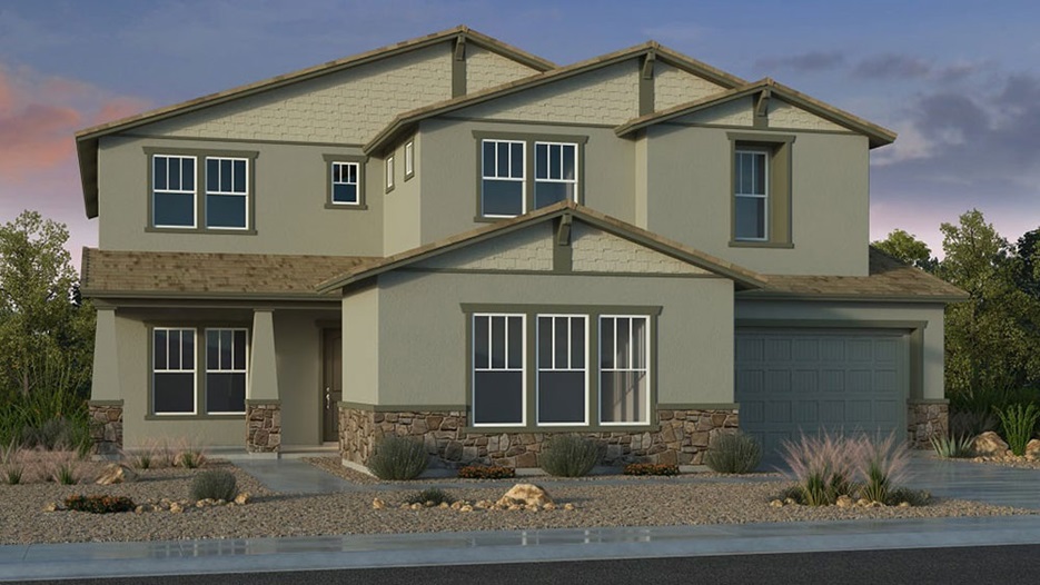 Acadia at Ellsworth Ranch Voyage Collection in Queen Creek, AZ Taylor