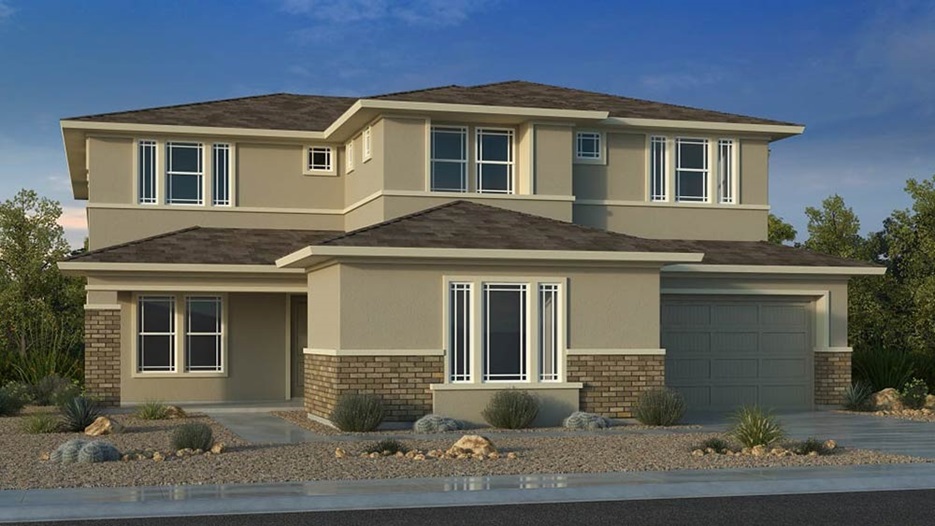 Acadia at Ellsworth Ranch Voyage Collection in Queen Creek, AZ Taylor