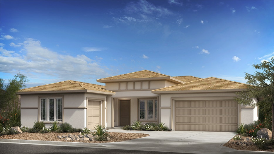 Crestone at Estates at Eastmark Summit Collection in Mesa, AZ Taylor