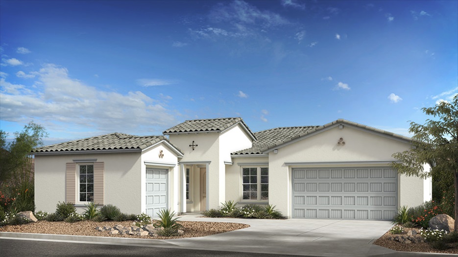 Crestone at Estates at Eastmark Summit Collection in Mesa, AZ Taylor