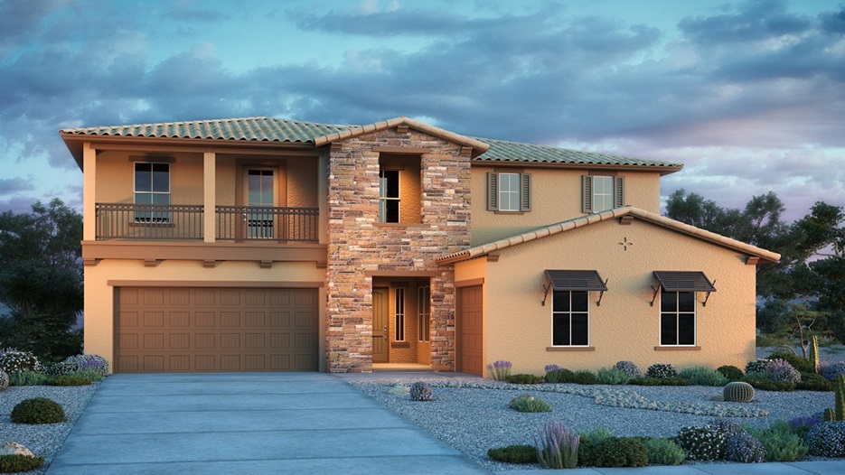 Cottonwood at Granite Hills Expedition Collection in Peoria, AZ