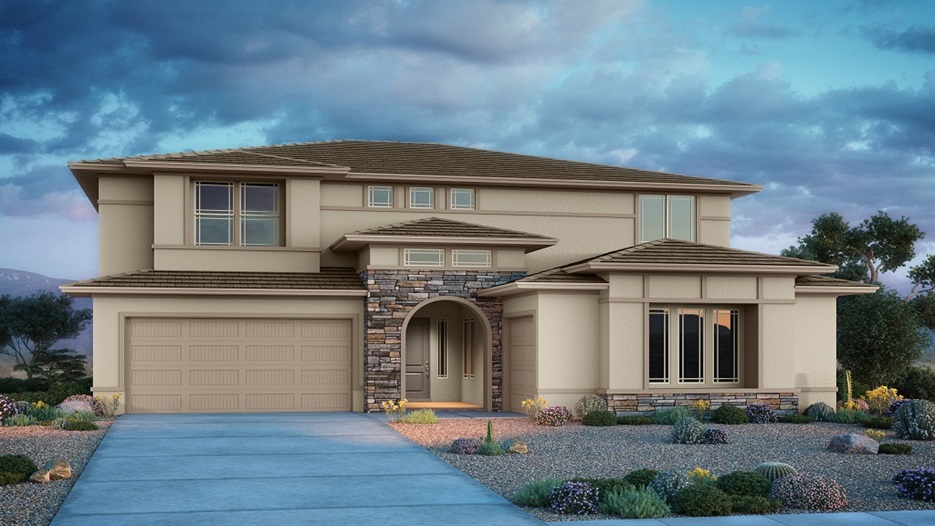 Cottonwood at Granite Hills Expedition Collection in Peoria, AZ