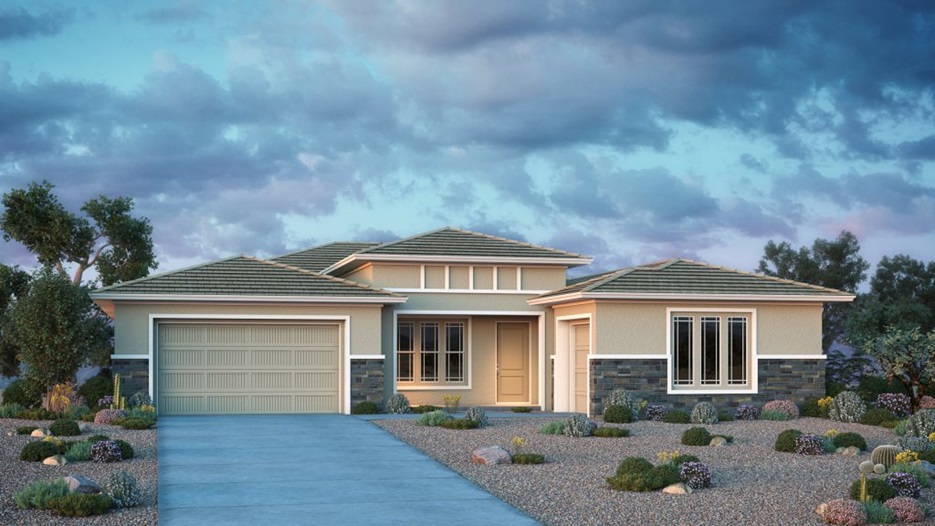 Crestone at Greenfield Ranch Summit Collection in Gilbert, AZ Taylor