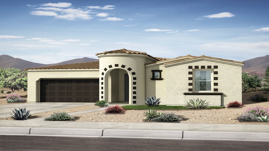 Queen Creek, Arizona Homes for Sale at Harvest at Meridian Taylor