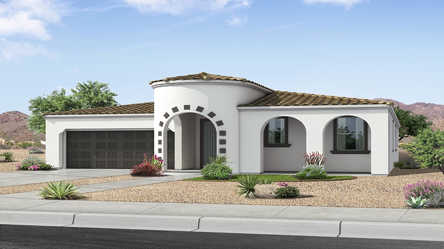 Queen Creek, Arizona Homes for Sale at Harvest at Meridian Taylor