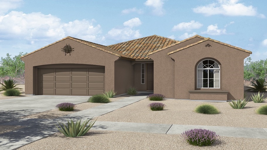 Queen Creek, Arizona Homes for Sale at Harvest at Meridian Taylor