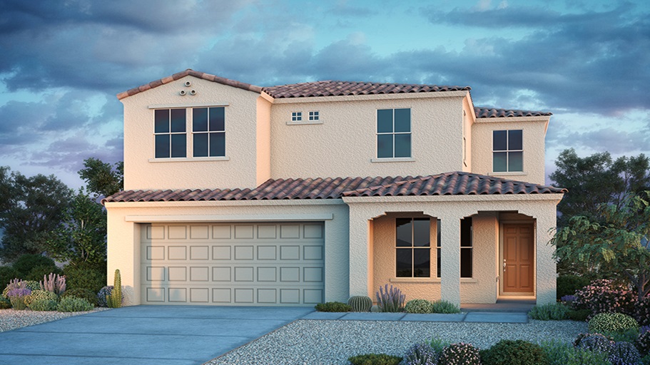 Heritage Farm Discovery Collection New Homes In Surprise Az