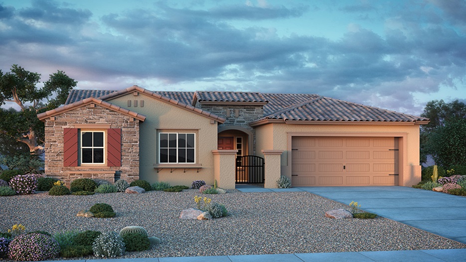 Bradshaw at Las Brisas Expedition Collection in Goodyear, AZ Taylor