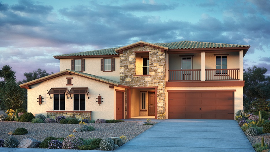 Cottonwood at Las Brisas Expedition Collection in Goodyear, AZ Taylor