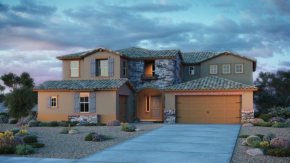 Powell at Las Brisas Expedition Collection in Goodyear, AZ Taylor