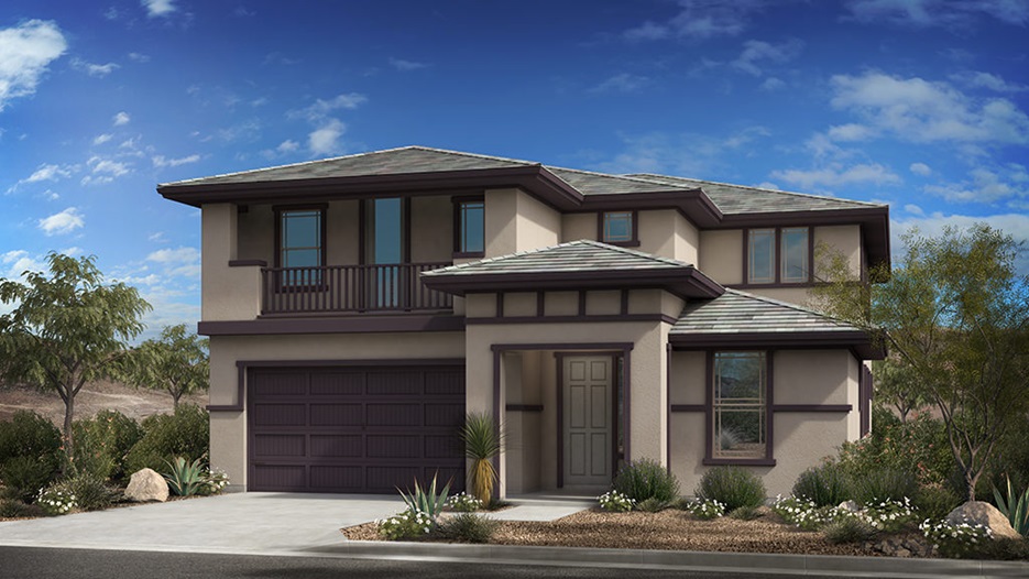 Copper at Las Brisas Discovery II and Encore II Collections in Goodyear