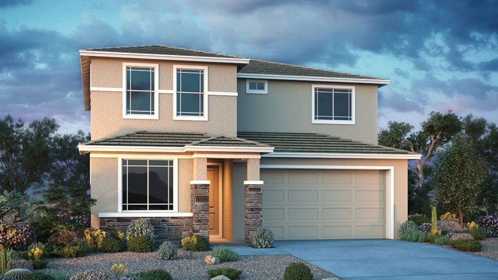 Peoria, Arizona Homes for Sale at Mystic Discovery Collection Taylor