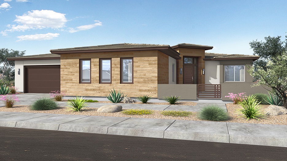 Agassi at Ovation at Meridian 55+ in Queen Creek, AZ Taylor Morrison