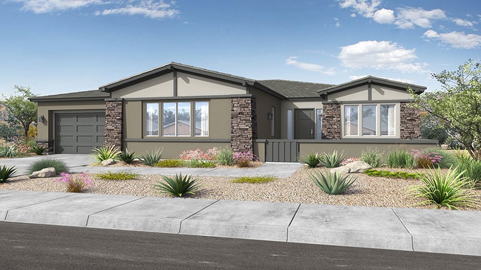 Fremont at Ovation at Meridian 55+ in Queen Creek, AZ Taylor Morrison