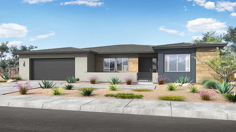 Humphreys at Ovation at Meridian 55+ in Queen Creek, AZ Taylor Morrison