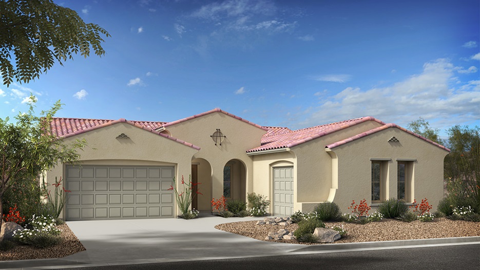 Windom at Sky Crossing Summit Collection in Phoenix, AZ Taylor Morrison