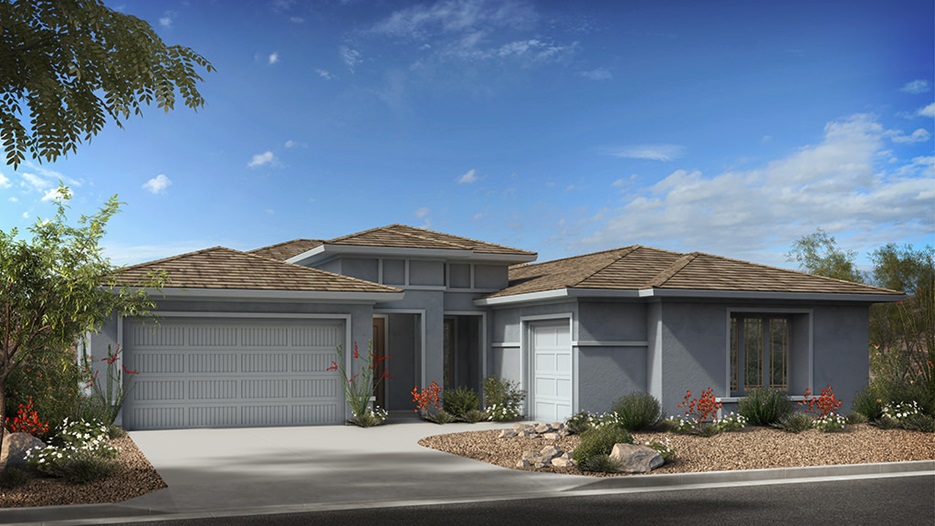 Windom at Sky Crossing Summit Collection in Phoenix, AZ Taylor Morrison