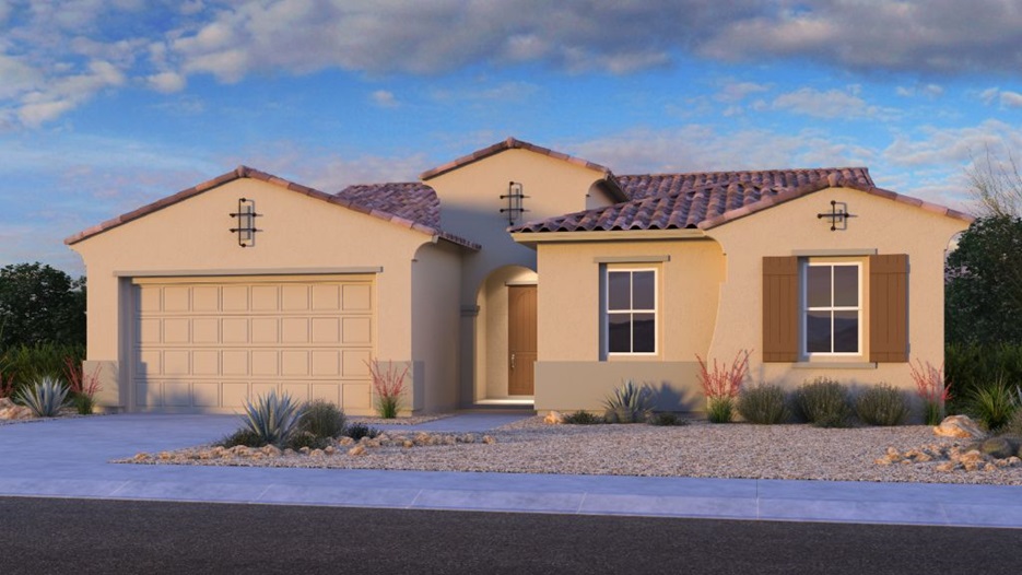 Bradshaw at Sienna Hills Passage Collection in Buckeye, AZ Taylor