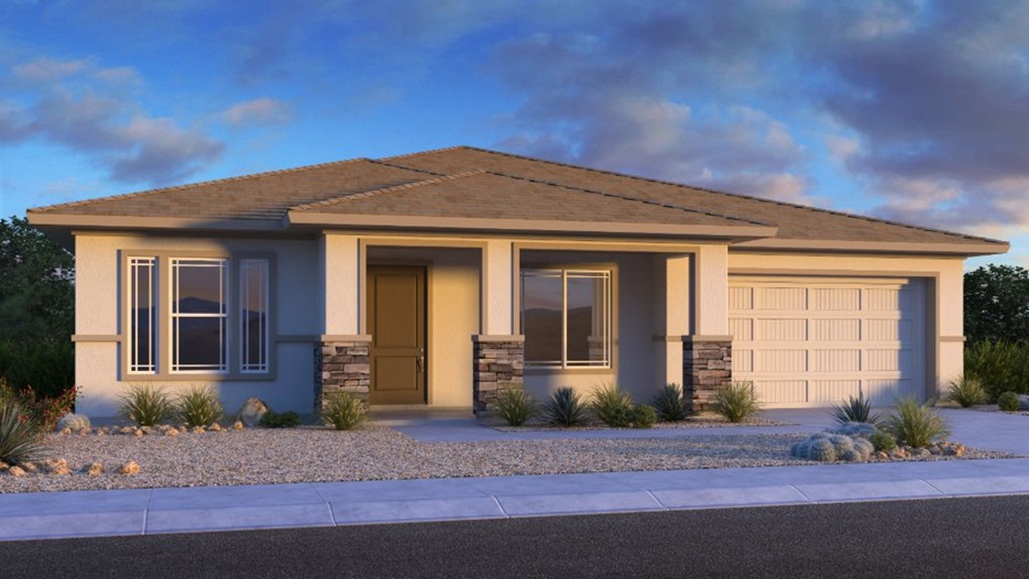 Breckenridge at Sienna Hills Passage Collection in Buckeye, AZ Taylor