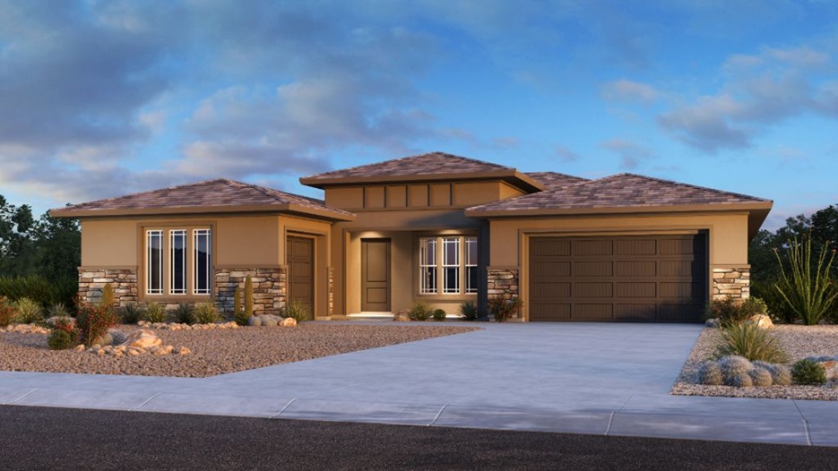 Crestone at Storyrock Summit Collection in Scottsdale, AZ Taylor Morrison
