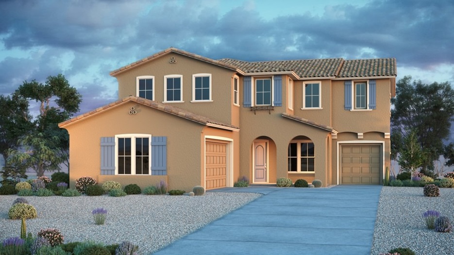 Hampton at Terravella Expedition Collection in Queen Creek, AZ Taylor