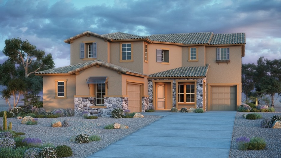 Hampton at Terravella Expedition Collection in Queen Creek, AZ Taylor