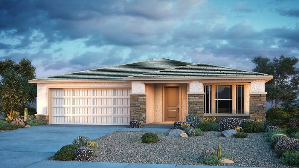 Home for Sale 5313 W Notch Hill Road Lot 108, Laveen, AZ 85339